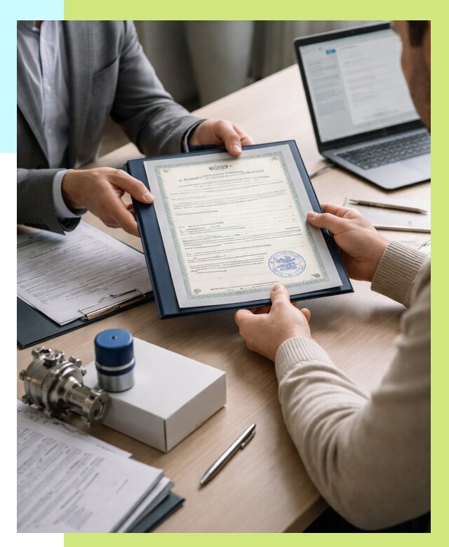 Оформление СГР на продукцию в Рассказове по цене от 25538 р. | Алешин-Рсз