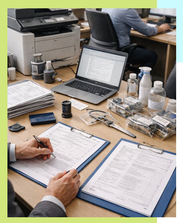 Получение СГР на продукцию в Рассказове: регистрация и оформление