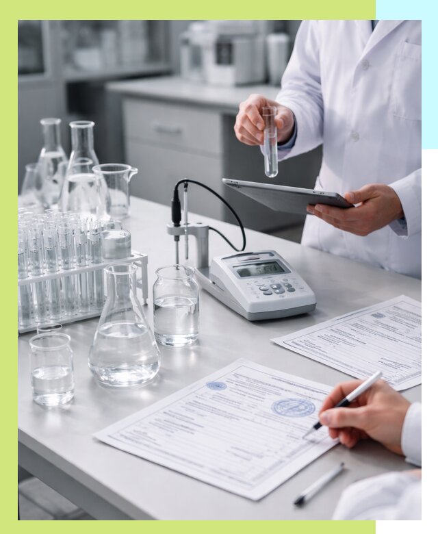 Получение СГР на воду и сопроводительная документация в Рассказове