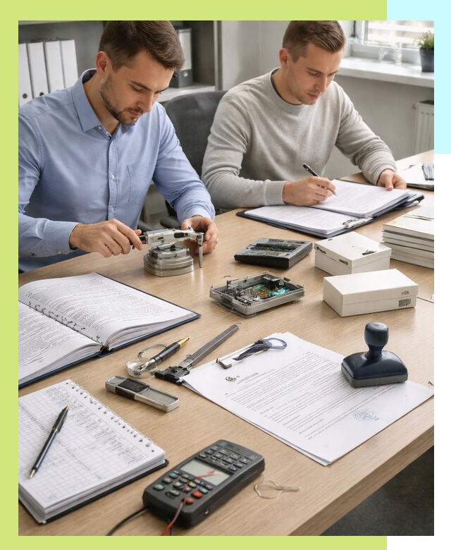 Экспертное заключение на продукцию в Рассказове для сертификации