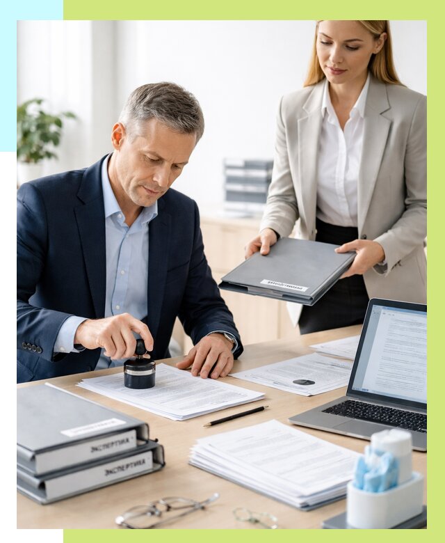 Экспертное заключение Роспотребнадзора в Рассказове от 8172 р |Алешин-Рсз