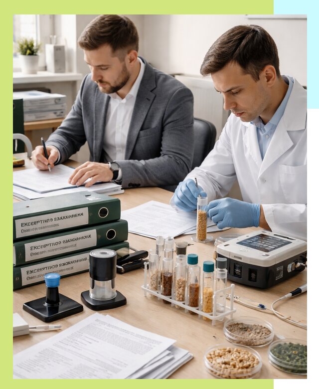 Оформление экспертного заключения Роспотребнадзора в Рассказове