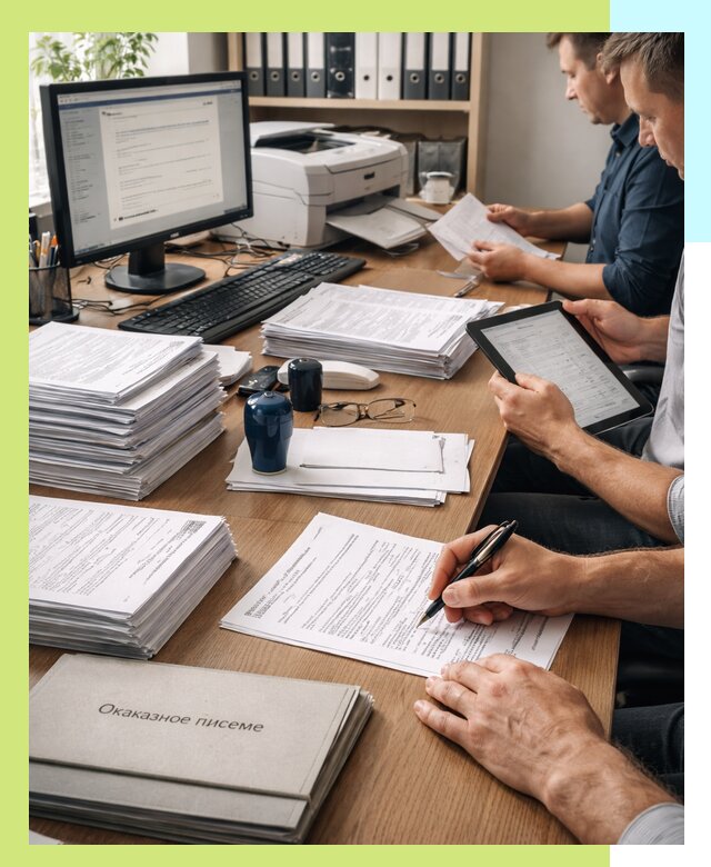 Оформление отказного письма для маркетплейсов в Рассказове