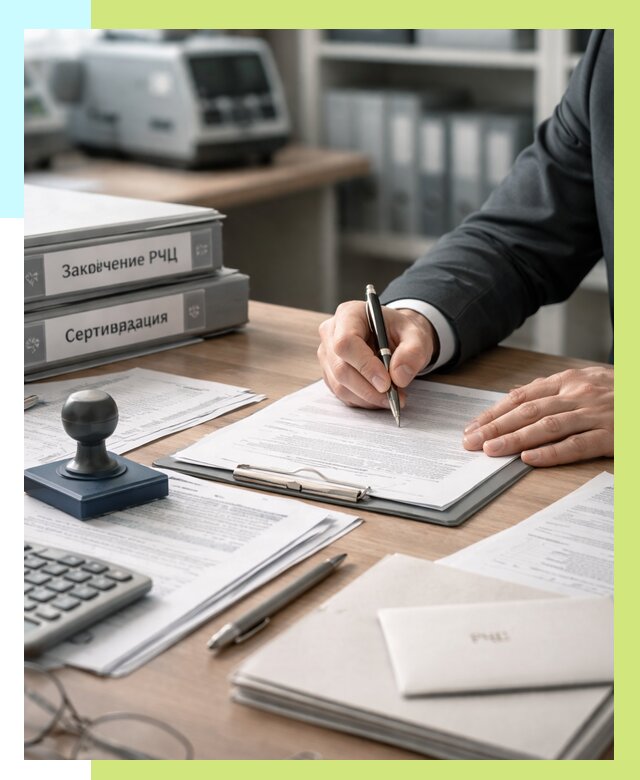 Заключение РЧЦ в Рассказове от 7661 р. | Алешин-Рсз — срочно