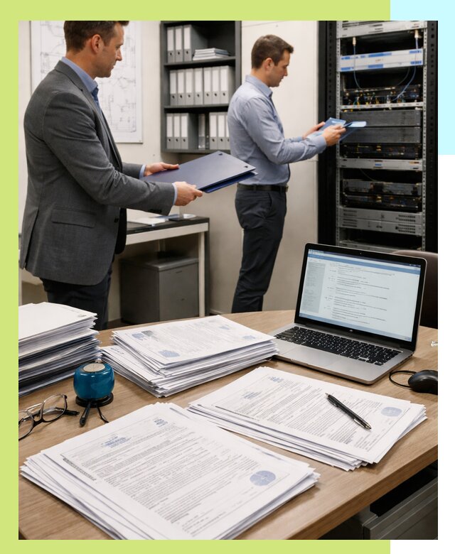 Получение заключения ФСТЭК на информационные системы в Рассказове