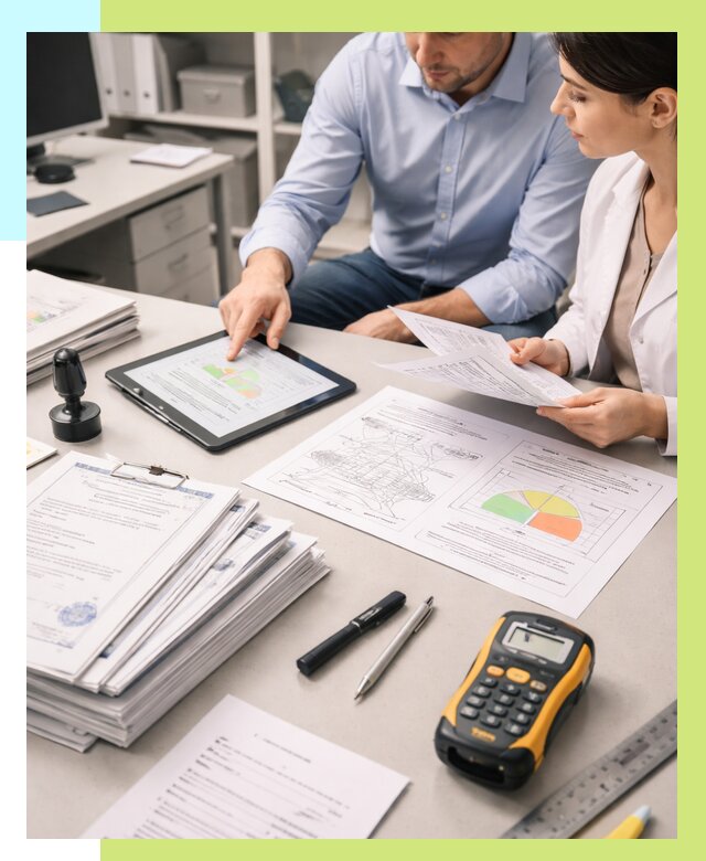 Обоснование безопасности оборудования в Рассказове от 12258 р.|Алешин-Рсз