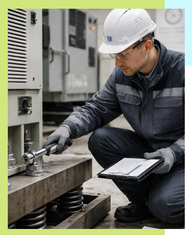 Сертификат сейсмостойкости для зданий и оборудования в Рассказове