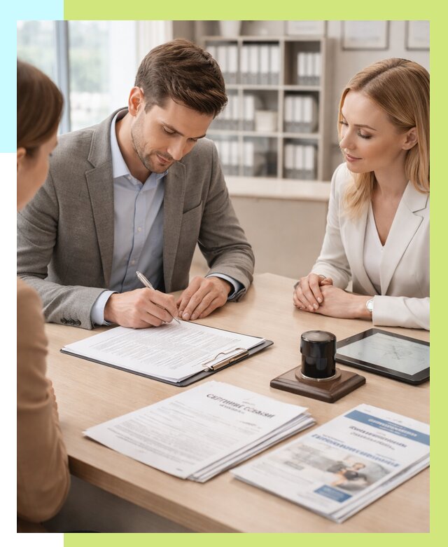 Сертификат Минсвязи под ключ в Рассказове от 25538 р. | Алешин-Рсз