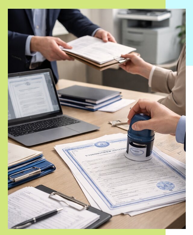 Получение сертификата Минсвязи для оборудования в Рассказове