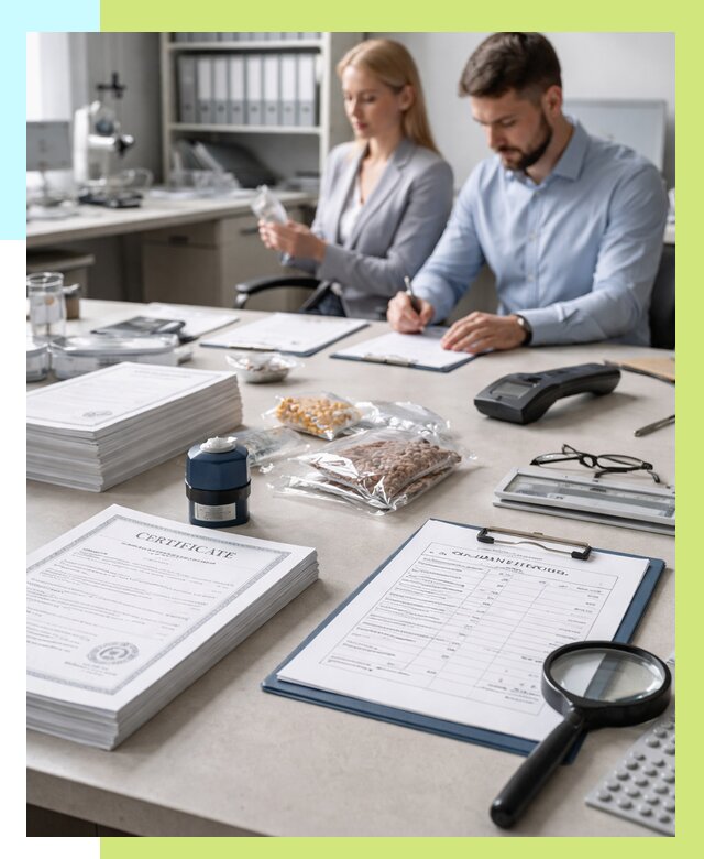 Карантинный сертификат под ключ в Рассказове от 4597 р. | Алешин-Рсз