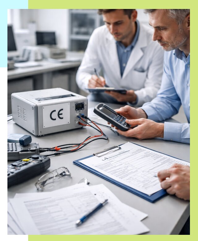 CE сертификат в Рассказове от 20430 р. под ключ Алешин-Рсз