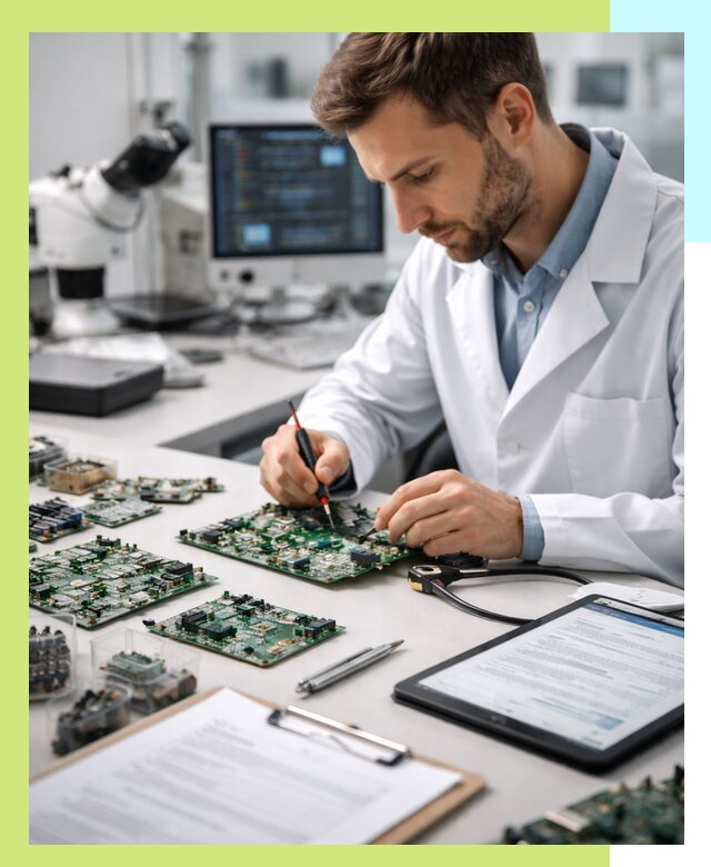 Получение RoHS сертификата соответствия на изделия в Рассказове