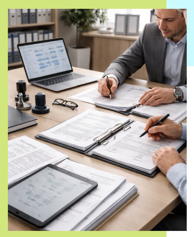 Получение сертификата ISO 9001 для компаний в Рассказове