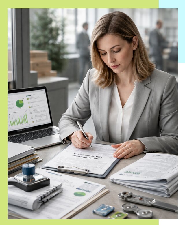 Получение сертификата ISO 14001 для вашей компании в Рассказове