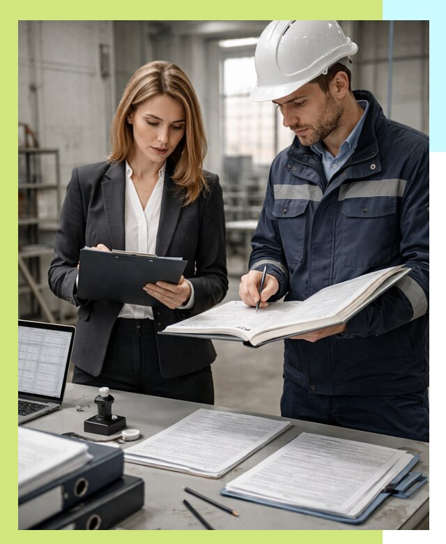 Получение сертификата OHSAS 18001 в Рассказове для предприятий