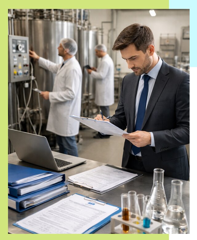 Сертификат ISO 22000 для пищевой безопасности в Рассказове