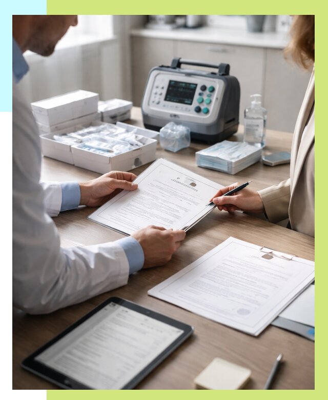 Сертификат ISO 13485 в Рассказове под ключ от 122580 р. | Алешин-Рсз