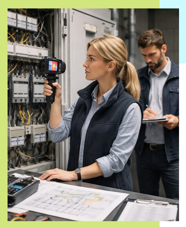 Получение сертификата ISO 50001 по энергетическому менеджменту в Рассказове