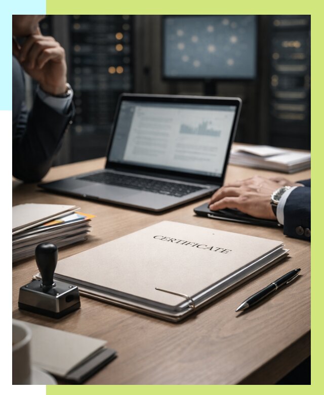 Сертификат ISO 27001 в Рассказове под ключ от 153225 р. Алешин-Рсз