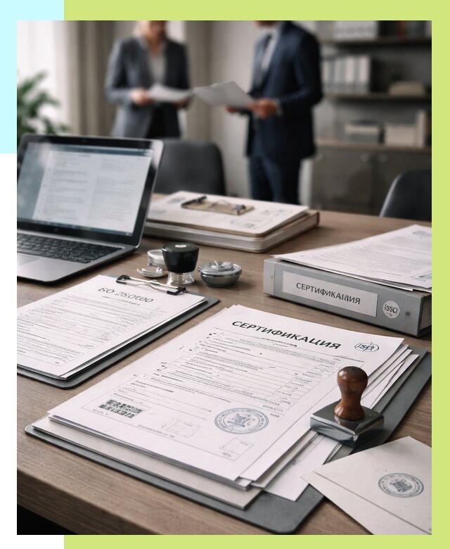 Сертификат ISO 28000 в Рассказове под ключ от 81720 р. - Алешин-Рсз