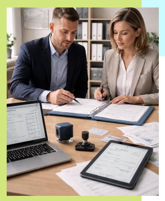 Получение сертификата ISO 30301 в Рассказове: подтверждение СУЗД