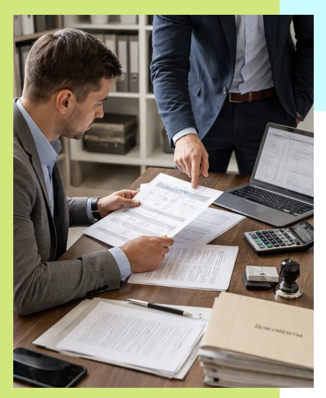 Оценка деловой репутации компании и руководства в Рассказове