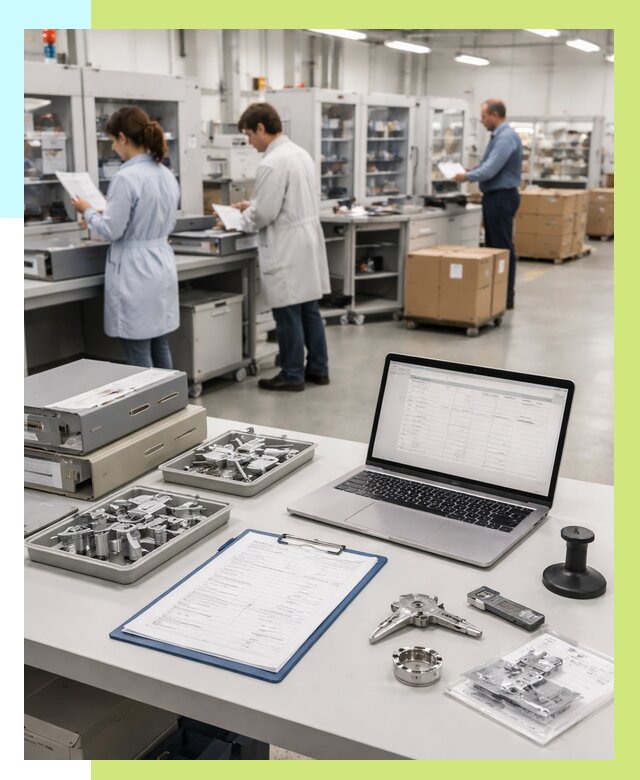 Сертификация производства в Рассказове от 86828 р. | Алешин-Рсз