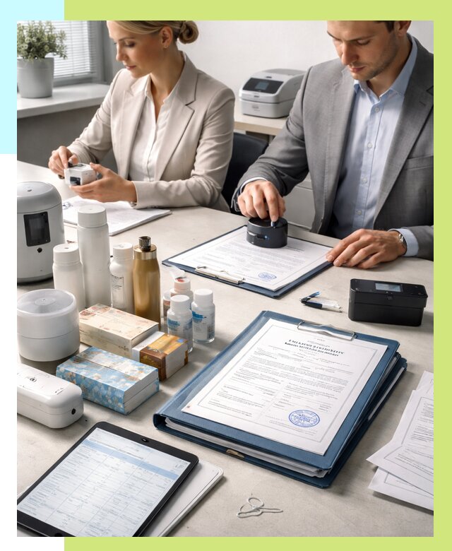 Обязательная сертификация продукции в Рассказове от 25538 р. | Алешин-Рсз