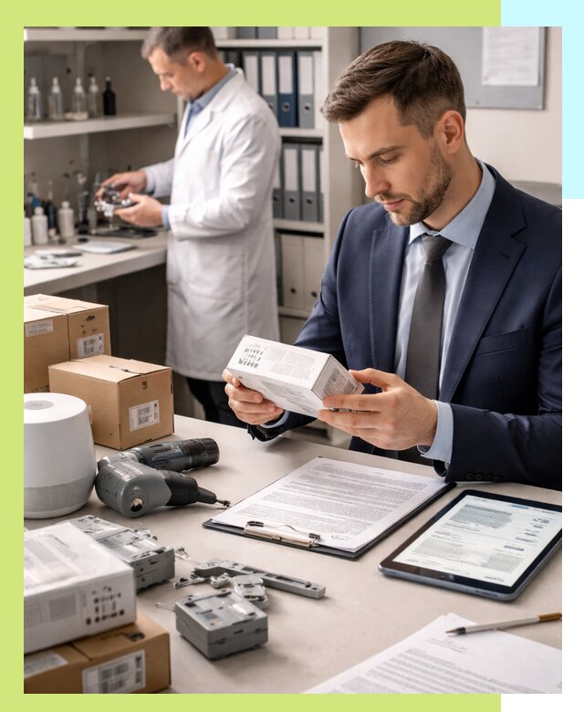 Обязательная сертификация продукции и подтверждение в Рассказове