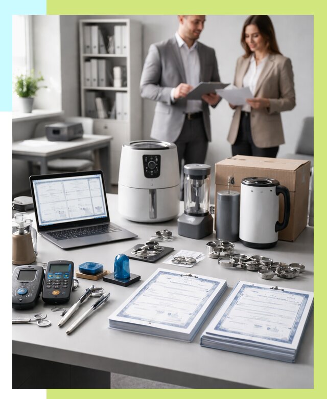 Добровольная сертификация продукции в Рассказове от 25538 р. | Алешин-Рсз