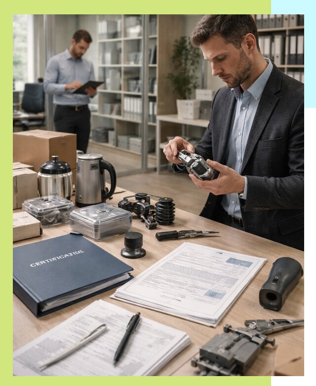 Добровольная сертификация продукции и оборудования в Рассказове