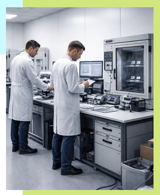 Испытания продукции в Рассказове от 15323 р. | Алешин-Рсз, заказать