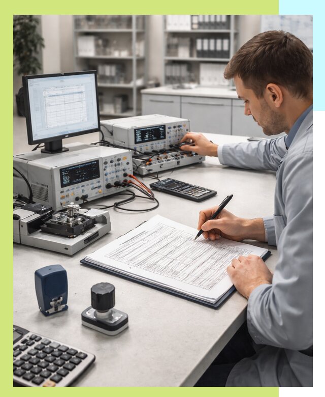 Оформление протокола испытаний продукции и материалов в Рассказове