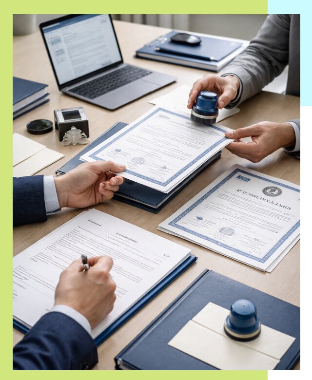 Оформление разрешительной документации для бизнеса в Рассказове