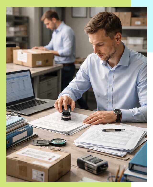 Сертификация для импорта товаров и оборудования в Рассказове