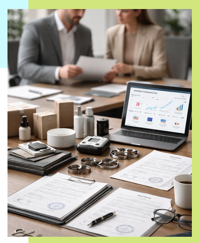 Сертификация для экспорта в Рассказове от 25538 р. Алешин-Рсз центр