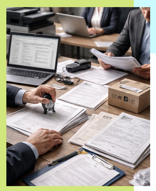 Сертификация продукции и услуг для экспорта в Рассказове