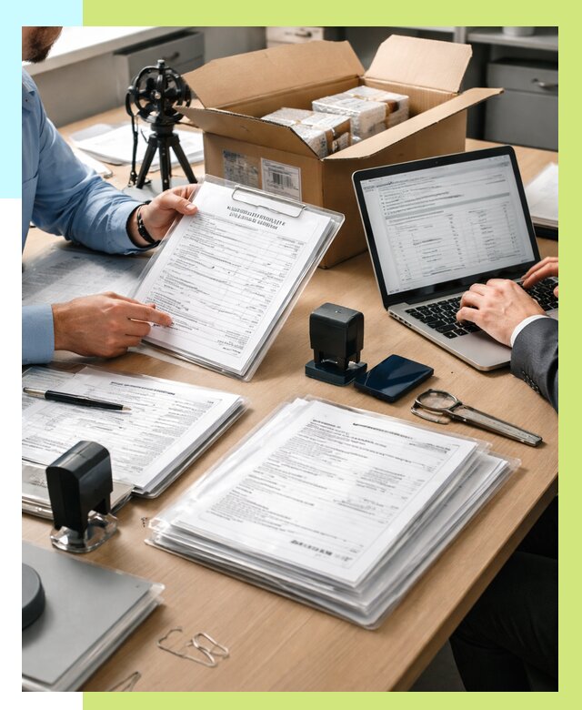 Сертификация товаров из Китая в Рассказове от 15323 р. | Алешин-Рсз