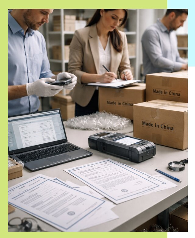 Сертификация товаров из Китая и подтверждение соответствия в Рассказове